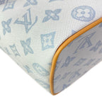 Louis Vuitton Shoulder Bag All in BB Blue Courier — view 8