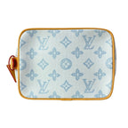 Louis Vuitton Shoulder Bag All in BB Blue Courier — view 5