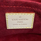 Louis Vuitton Shoulder Bag Monogram Pochette Croissant — view 9