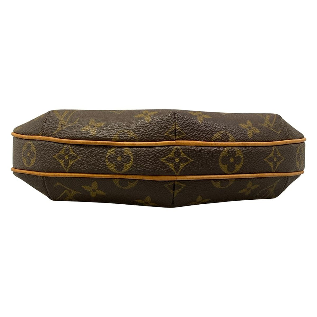 Louis Vuitton Shoulder Bag Monogram Pochette Croissant — view 5