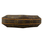 Louis Vuitton Shoulder Bag Monogram Pochette Croissant — view 5