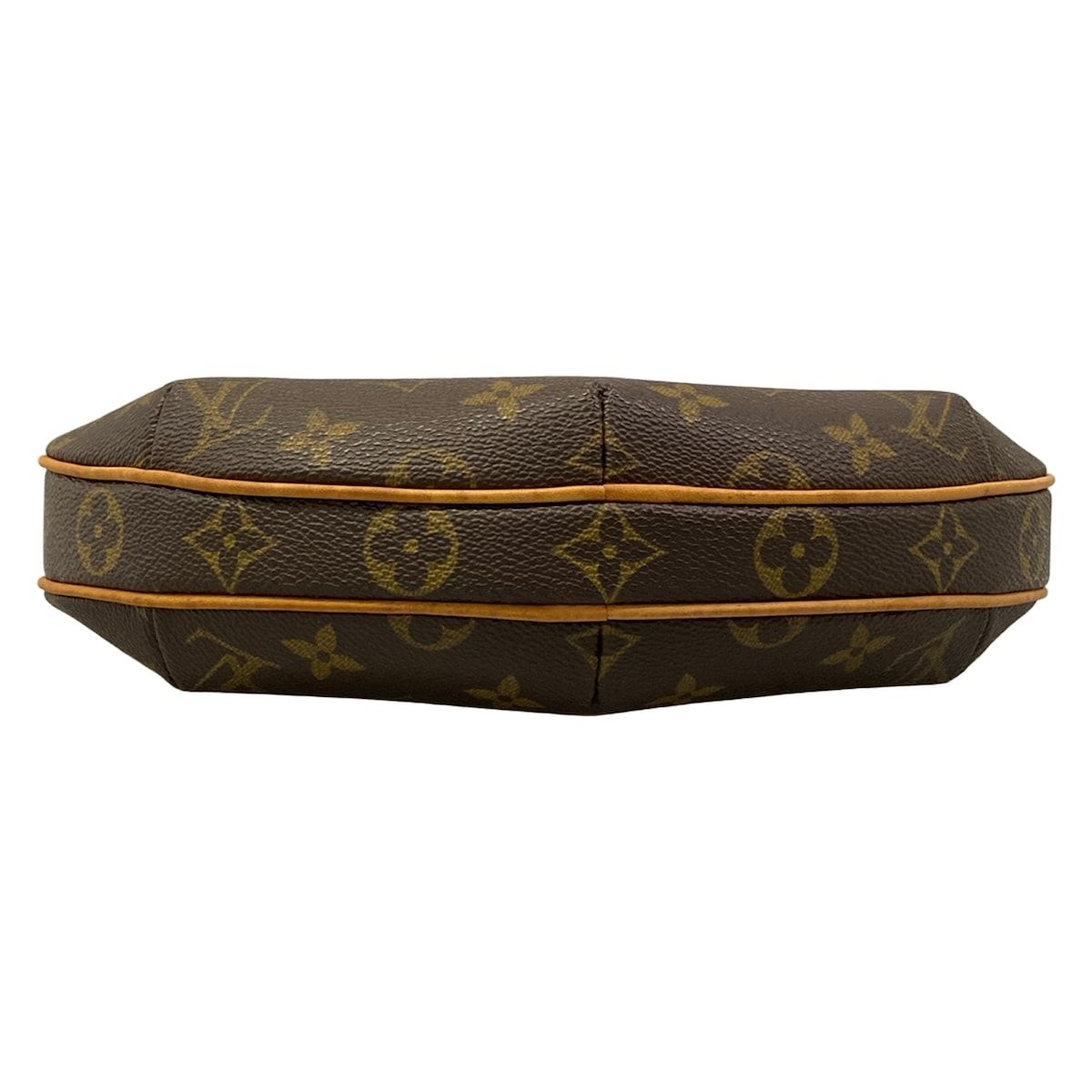 Louis Vuitton Shoulder Bag Monogram Pochette Croissant — view 5
