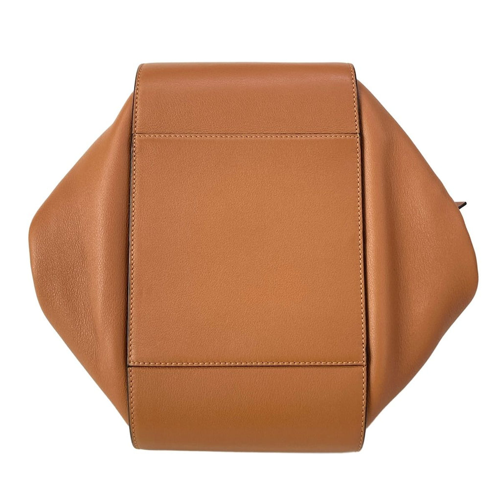 Loewe Handbag Hammock Bag Small Brown — view 5