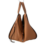 Loewe Handbag Hammock Bag Small Brown — view 4