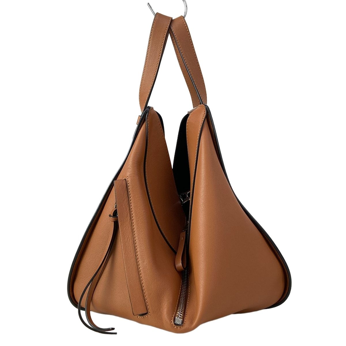 Loewe Handbag Hammock Bag Small Brown — view 4