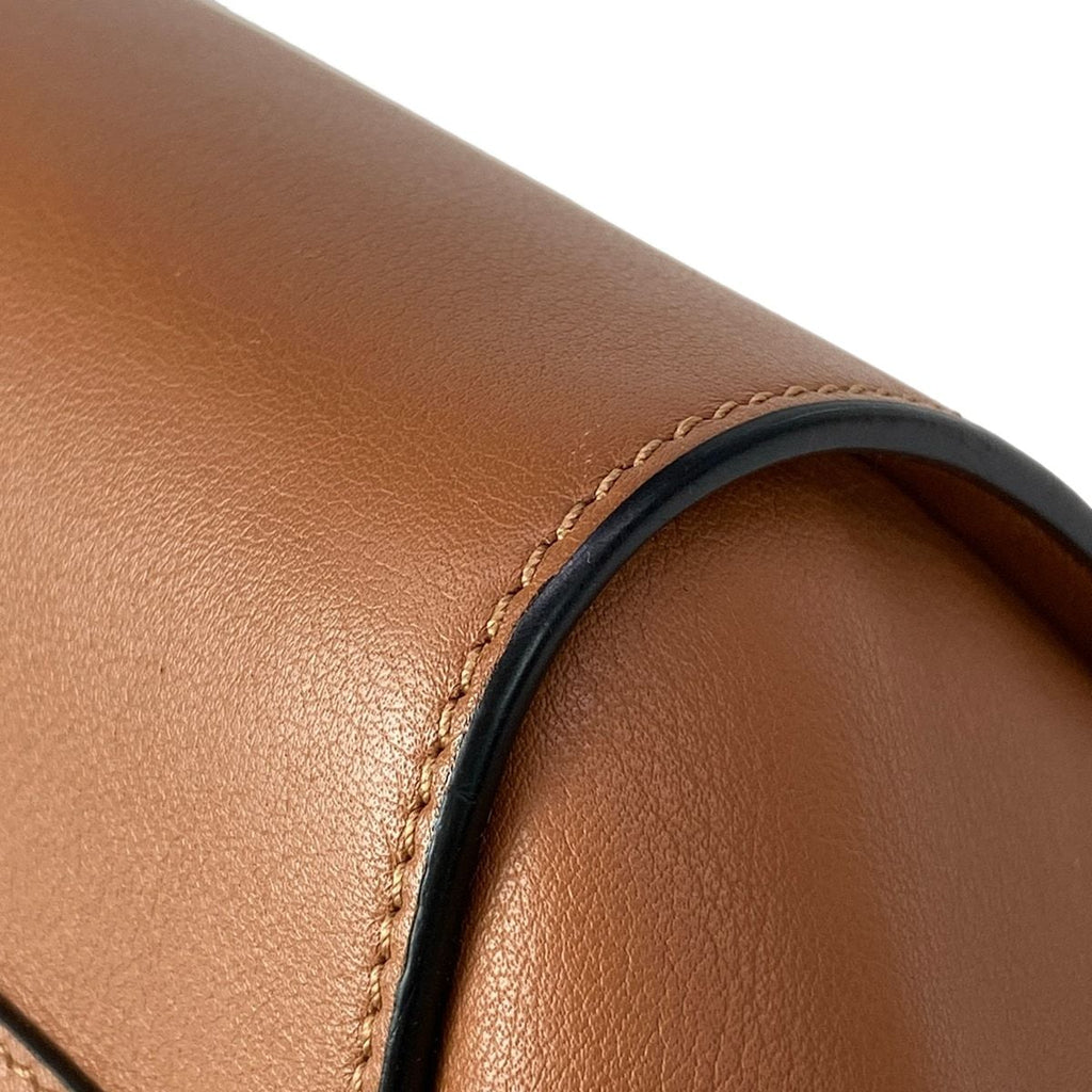 Loewe Handbag Hammock Bag Small Brown — view 6