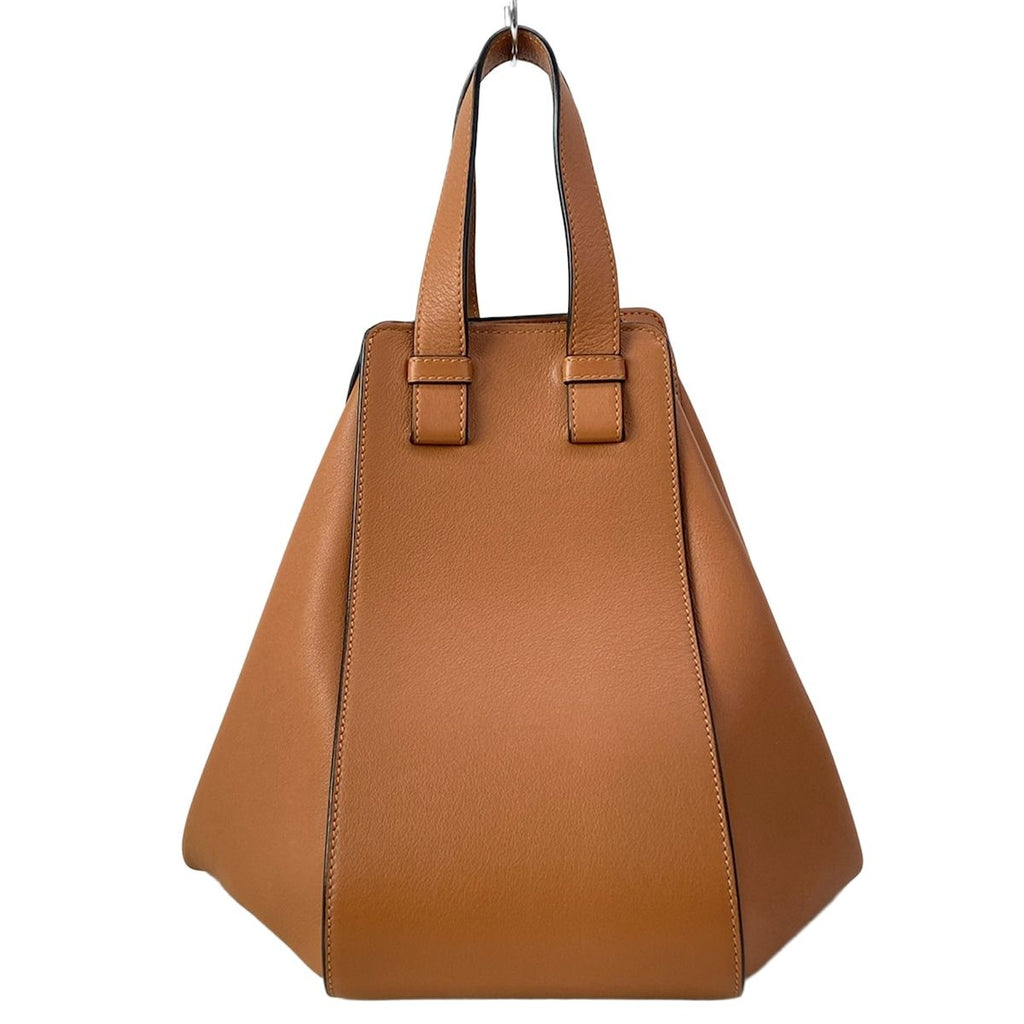 Loewe Handbag Hammock Bag Small Brown — view 3