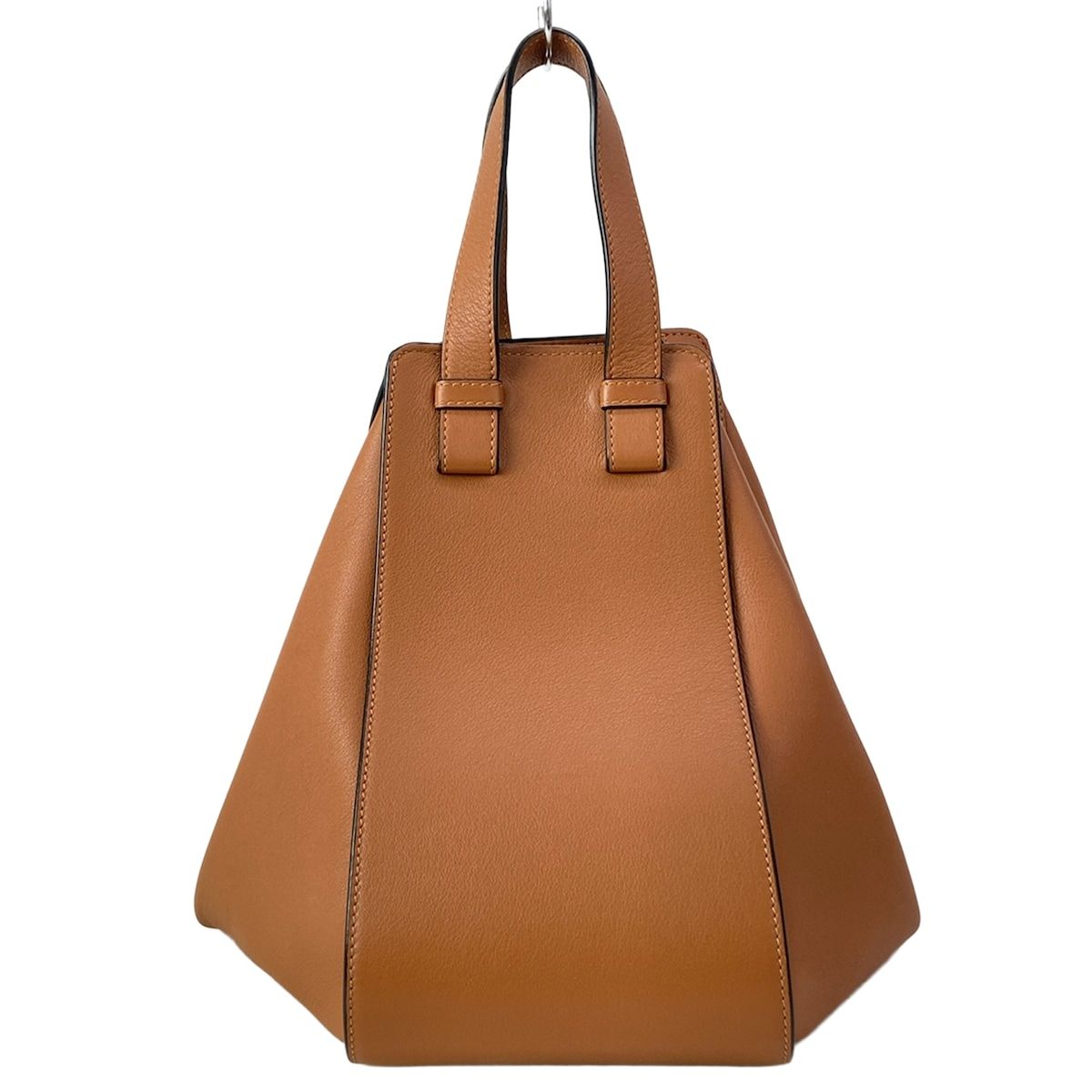 Loewe Handbag Hammock Bag Small Brown — view 3
