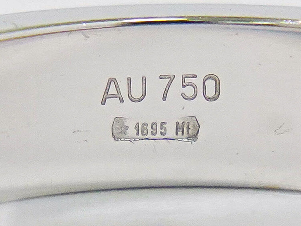 Gucci Icon Diamond WG Ring White Gold Second — view 7