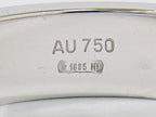Gucci Icon Diamond WG Ring White Gold Second — view 7