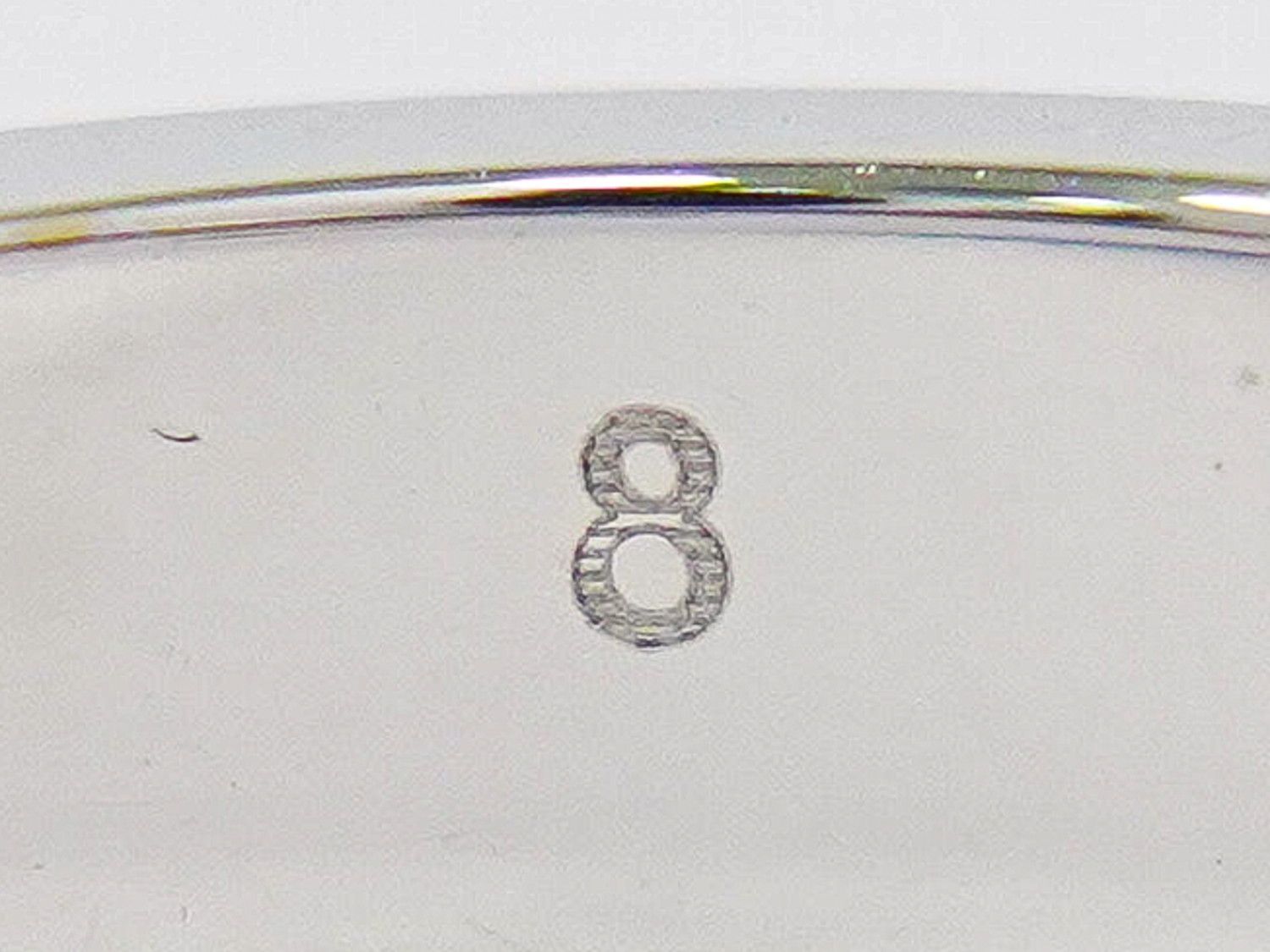 Gucci Icon Diamond WG Ring White Gold Second — view 8