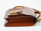 Louis Vuitton LV Monceau 28 Epi Leather 2-Way Shoulder Bag Brown Second — view 4