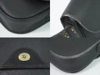Dior Shoulder Bag Pochette Black Second — view 7