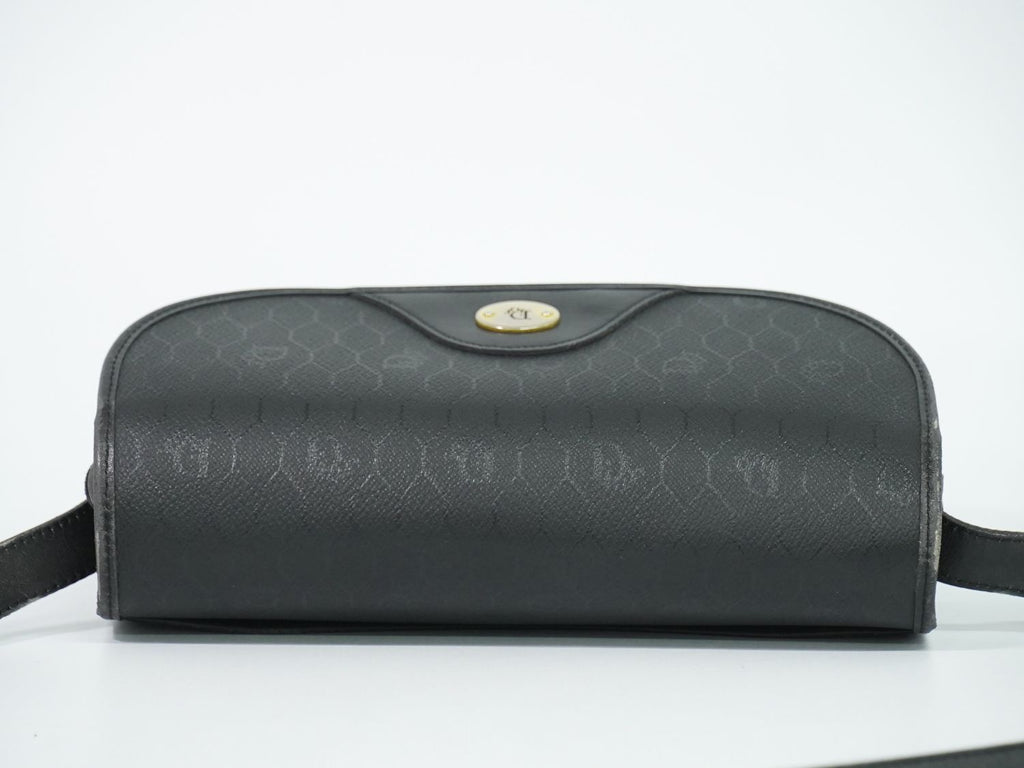 Dior Shoulder Bag Pochette Black Second — view 5