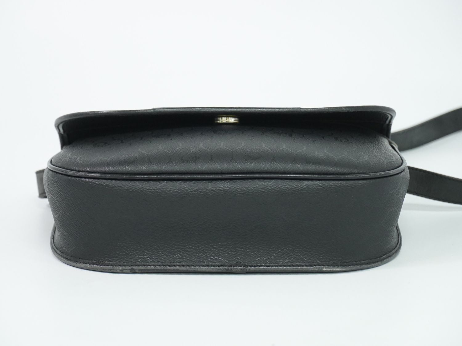 Dior Shoulder Bag Pochette Black Second — view 3
