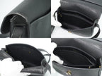 Dior Shoulder Bag Pochette Black Second — view 8
