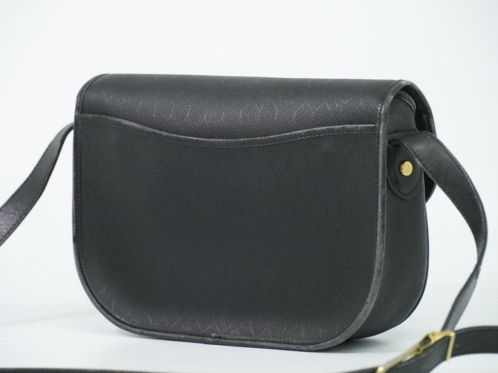 Dior Shoulder Bag Pochette Black Second — view 2