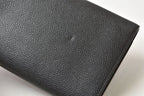Celine Bi Foldwallet Trotter Flap Multi Black Leather — view 6