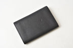 Celine Bi Foldwallet Trotter Flap Multi Black Leather — view 8