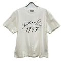Dior White Print T-Shirt