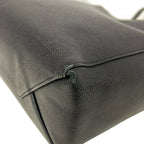 Celine Tote Vertical Cabas Mall Black Leather — view 6