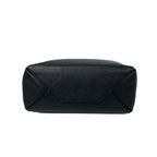 Celine Tote Vertical Cabas Mall Black Leather — view 5
