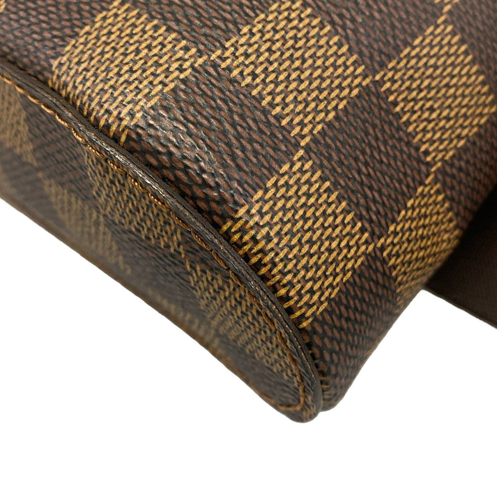 Louis Vuitton Waist Pouch Damier Geronimos Ebene — view 6