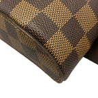 Louis Vuitton Waist Pouch Damier Geronimos Ebene — view 6