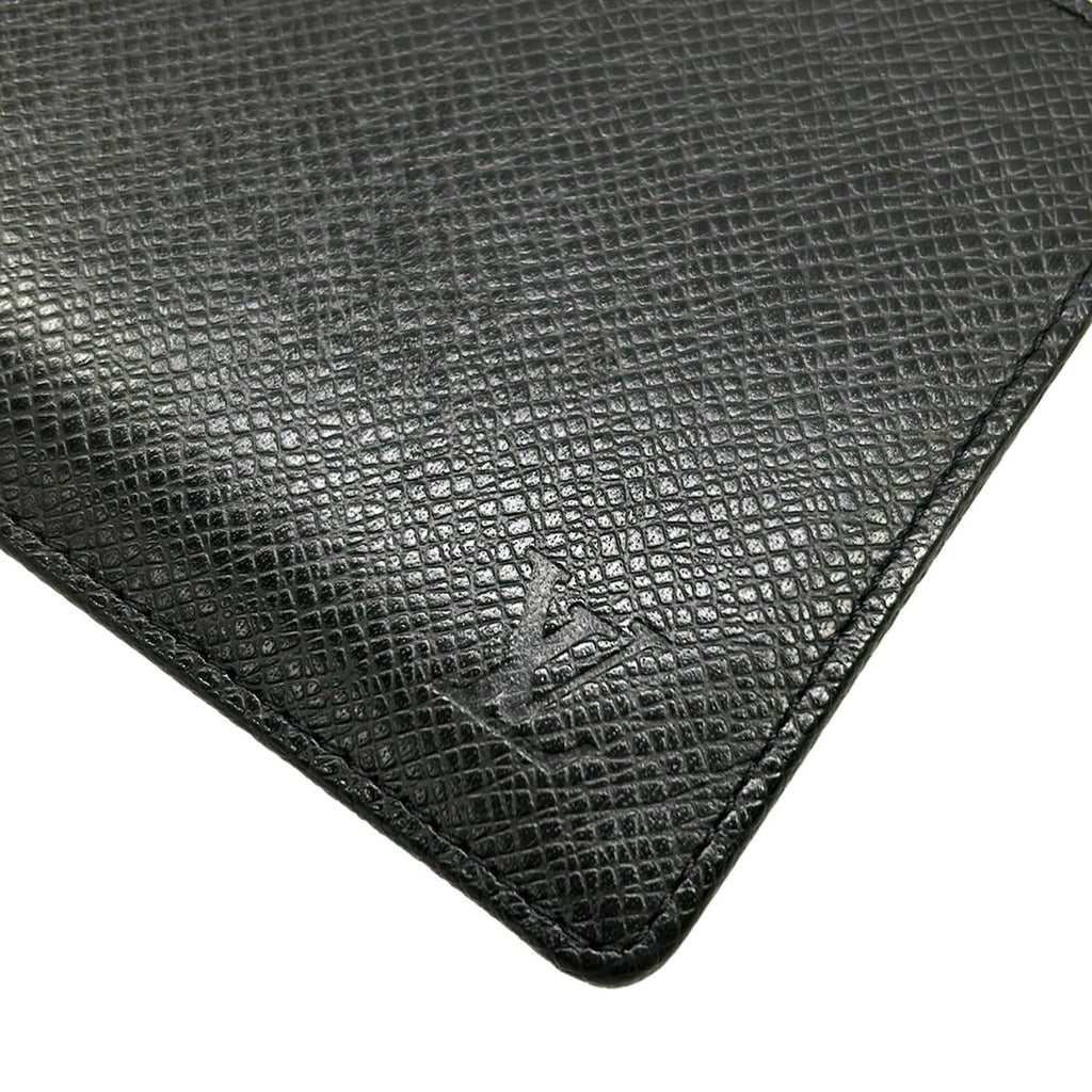 Louis Vuitton Billfold Taiga Portobie 9 Cult Cles Ardoise Wallet — view 7