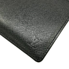 Louis Vuitton Billfold Taiga Portobie 9 Cult Cles Ardoise Wallet — view 7