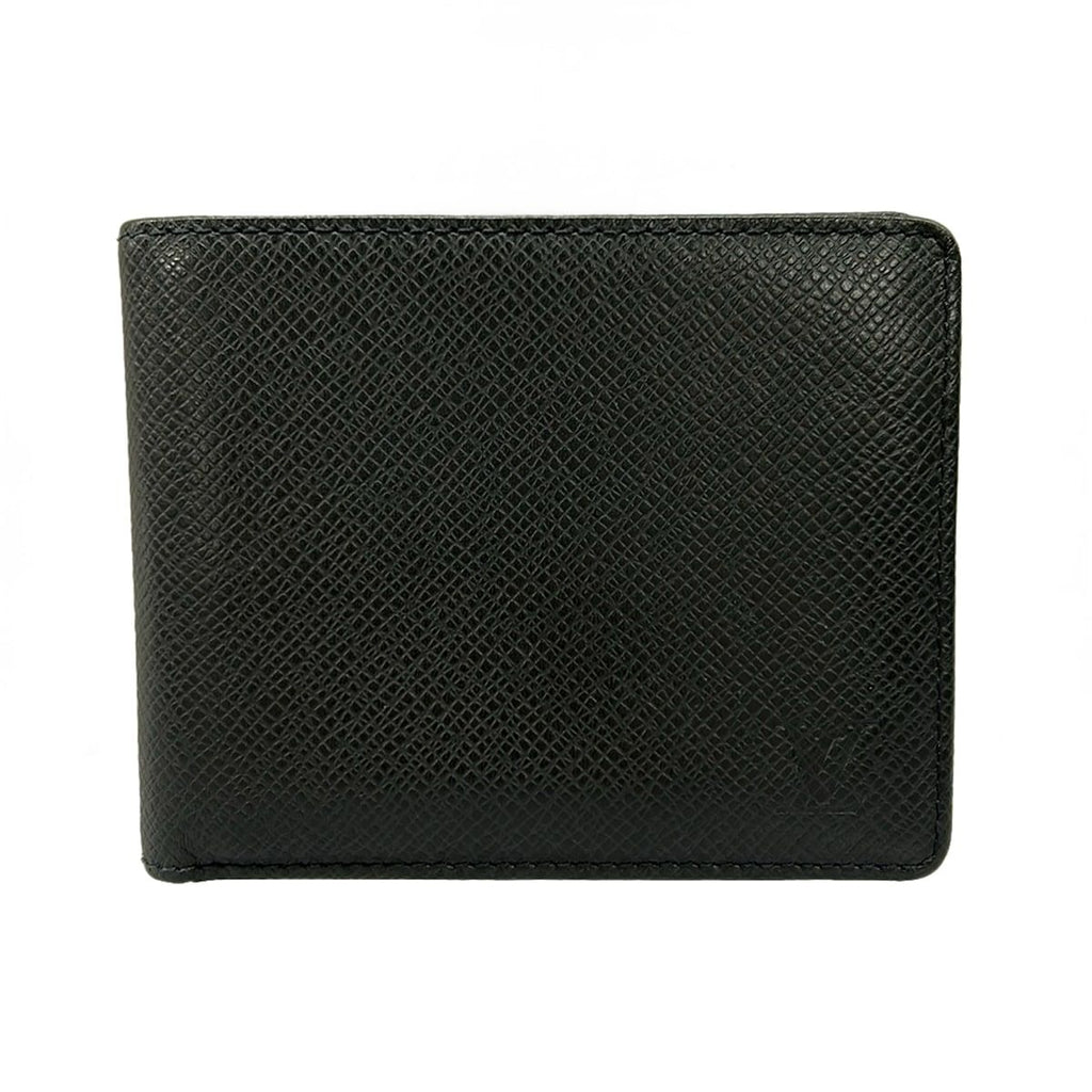 Louis Vuitton Billfold Taiga Portobie 9 Cult Cles Ardoise Wallet