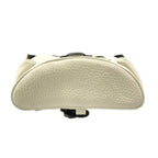 Louis Vuitton Shoulder Bag Cuir Taurillon Christopher XS Blanc Removable Strap — view 5