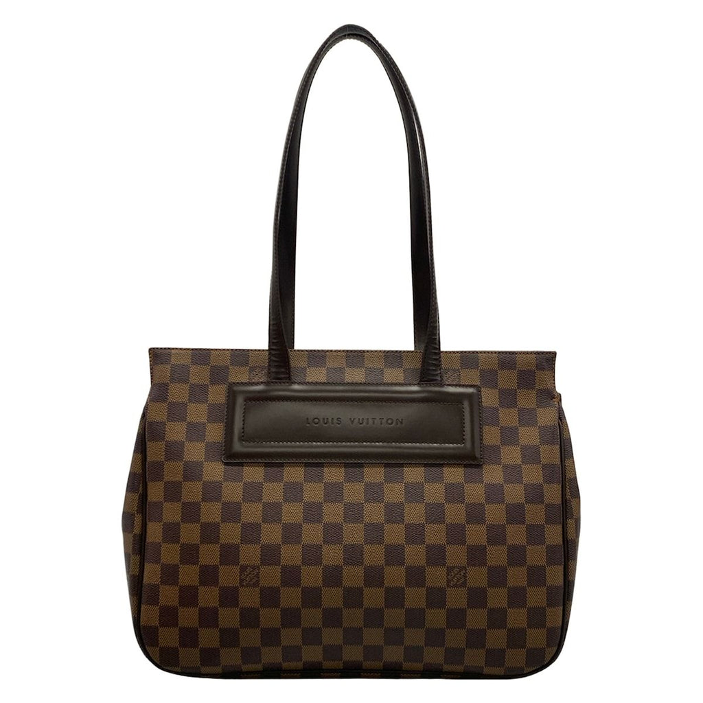 Louis Vuitton Tote Damier Parioli PM Ebene — view 3