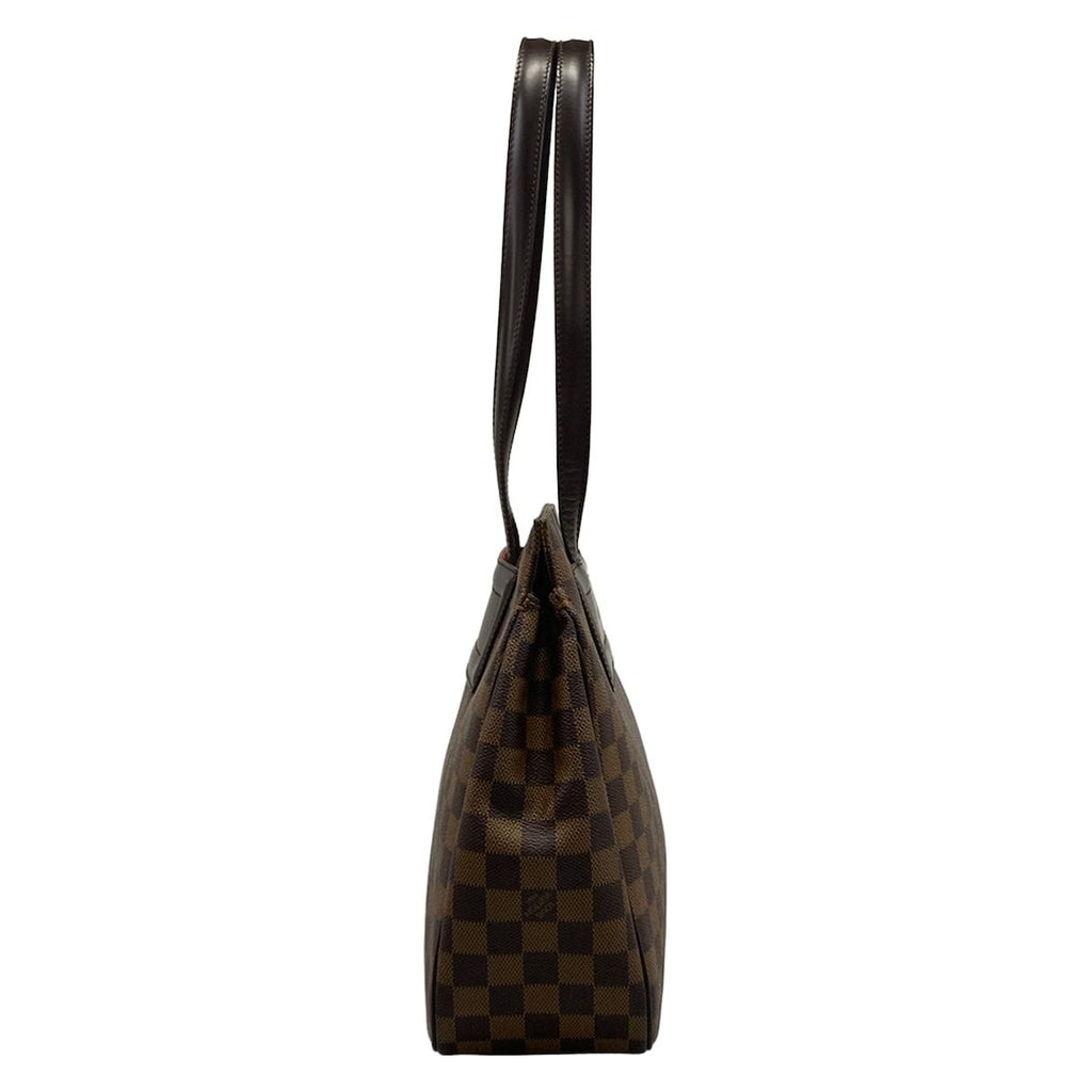 Louis Vuitton Tote Damier Parioli PM Ebene — view 4