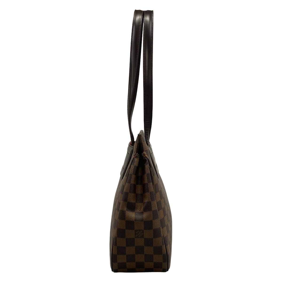 Louis Vuitton Tote Damier Parioli PM Ebene — view 4