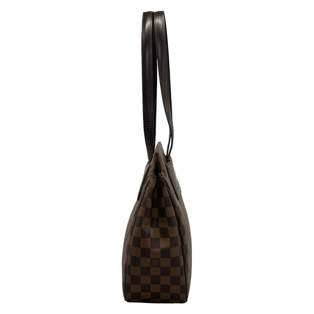 Louis Vuitton Tote Damier Parioli PM Ebene — view 2
