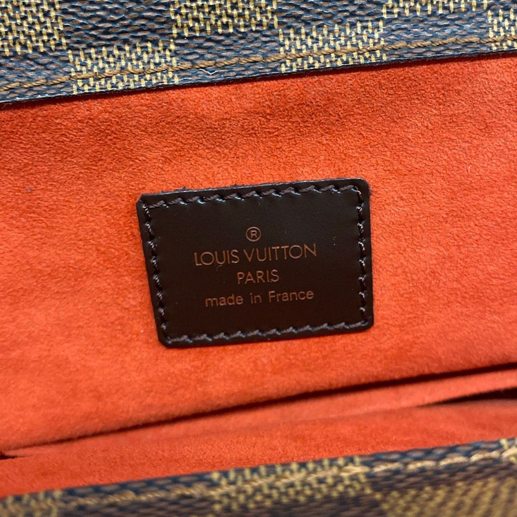 Louis Vuitton Tote Damier Parioli PM Ebene — view 9
