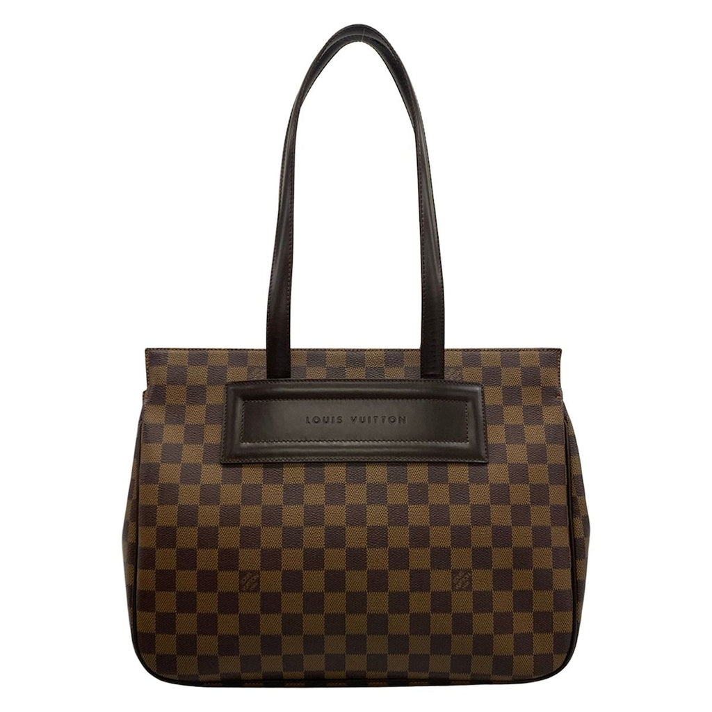 Louis Vuitton Tote Damier Parioli PM Ebene