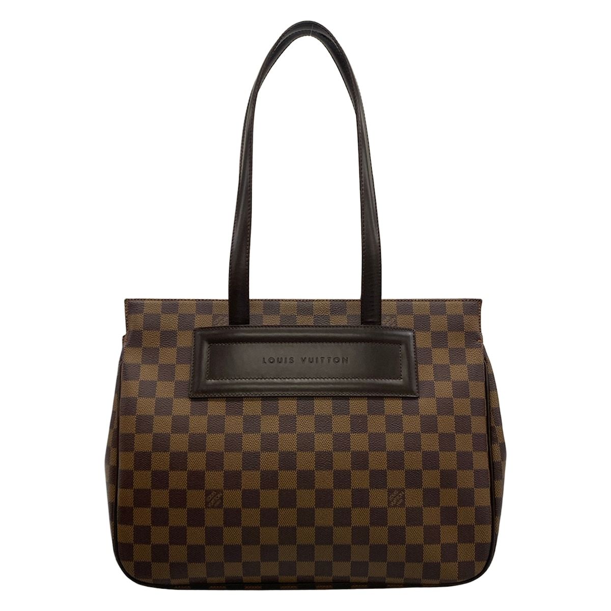 Louis Vuitton Tote Damier Parioli PM Ebene