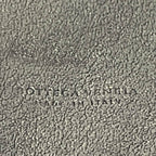 Bottega Veneta Clutch Intrecciato Dark Navy Leather — view 8