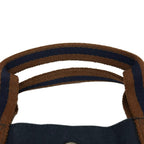 Hermes Tote Fourre Tout MM Navy — view 9