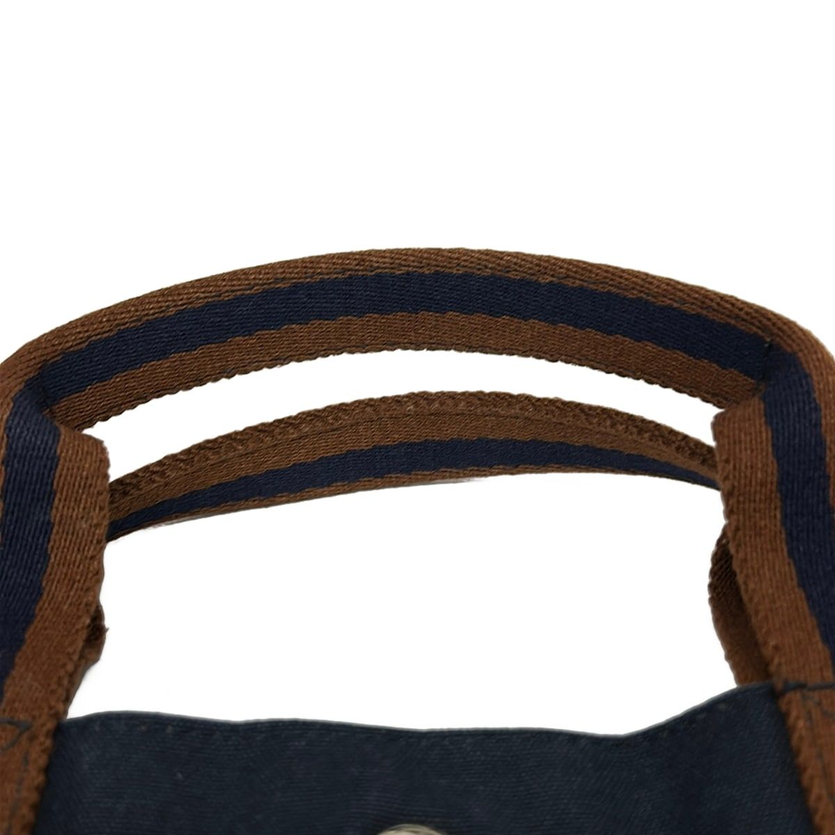 Hermes Tote Fourre Tout MM Navy — view 9