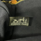 Hermes Tote Fourre Tout MM Navy — view 8