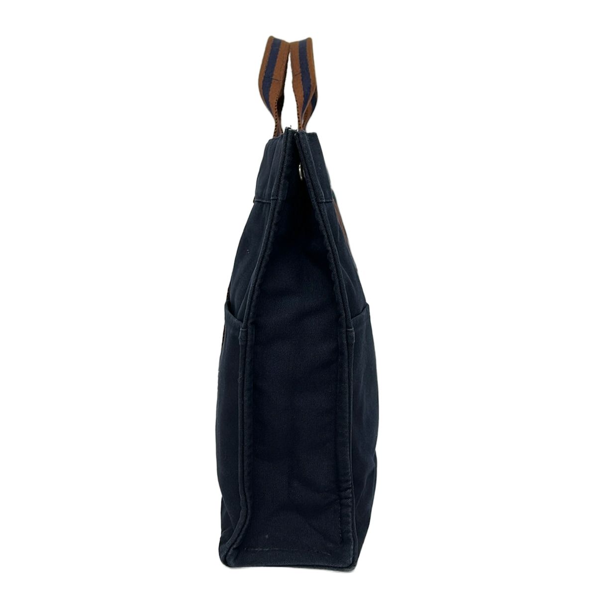 Hermes Tote Fourre Tout MM Navy — view 2