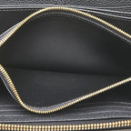 Louis Vuitton Takashi Murakami Monogram Empreinte Zippy Wallet Black Multicolor — view 5