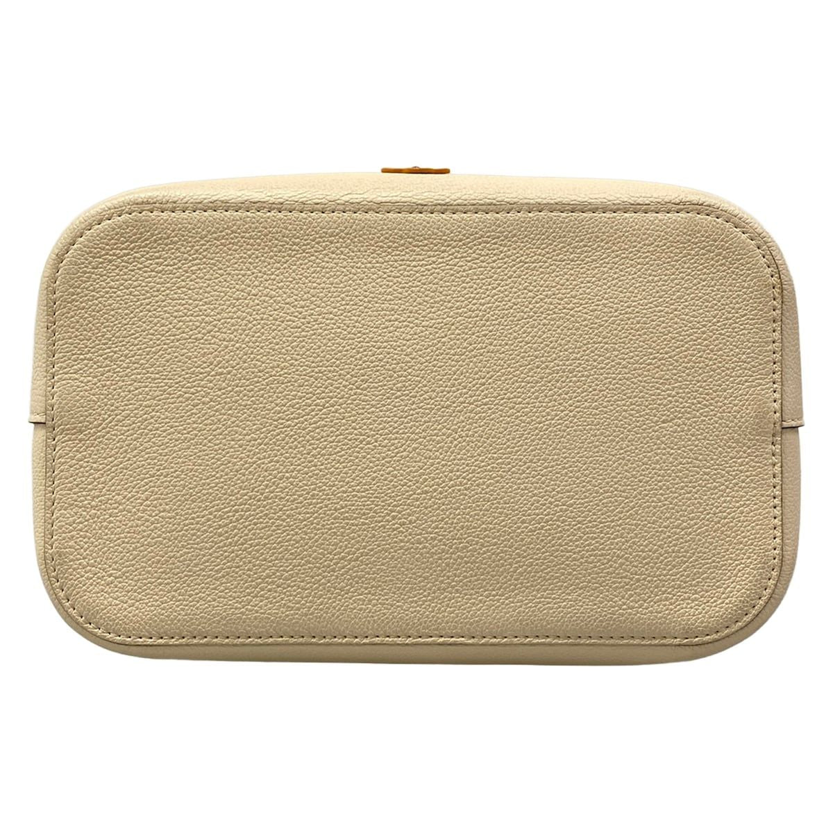 Louis Vuitton Shoulder Bag Lockme Bucket Light Beige Xmulticolor Leather — view 5