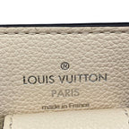 Louis Vuitton Shoulder Bag Lockme Bucket Light Beige Xmulticolor Leather — view 8