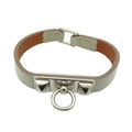 Hermes Bracelet Gray