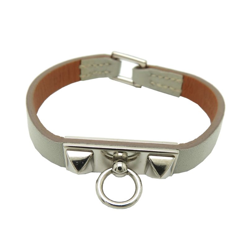 Hermes Bracelet Gray