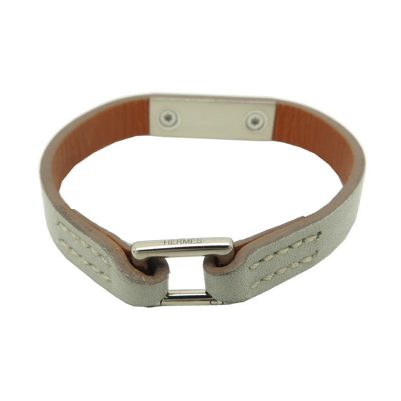 Hermes Bracelet Gray — view 3